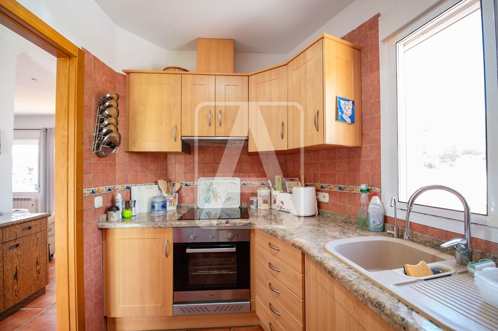 3 soverom Leilighet til salgs i Benissa med garasje - € 295 000 (Ref: 9242284)