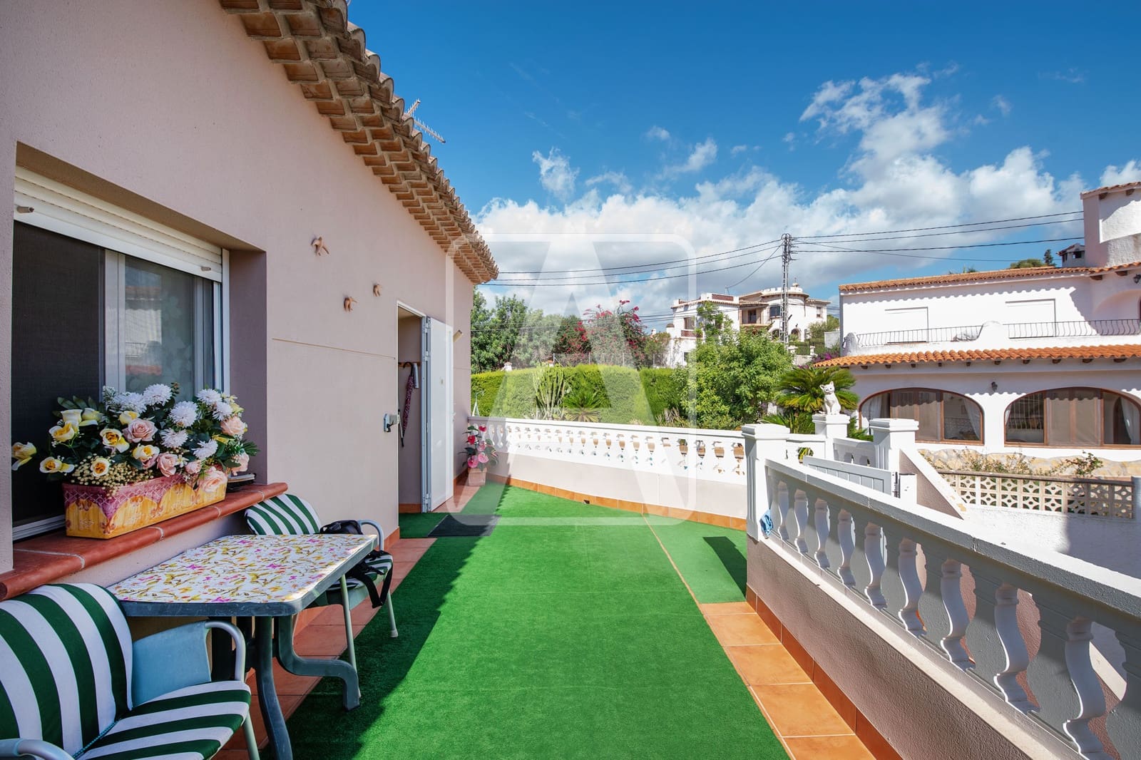 3 soverom Leilighet til salgs i Benissa med garasje - € 295 000 (Ref: 9242284)