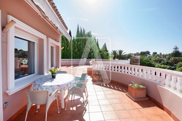 3 soverom Leilighet til salgs i Benissa med garasje - € 295 000 (Ref: 9242284)