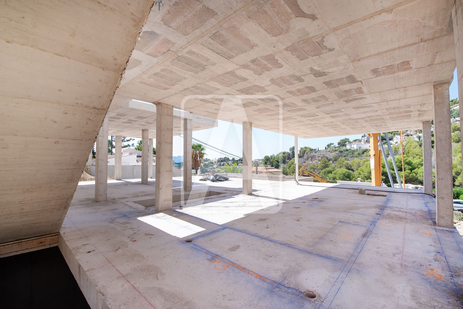 4 makuuhuone Huvila myytävänä paikassa Benissa mukana uima-altaan 
autotalli - 1 890 000 € (Ref: 9242482)