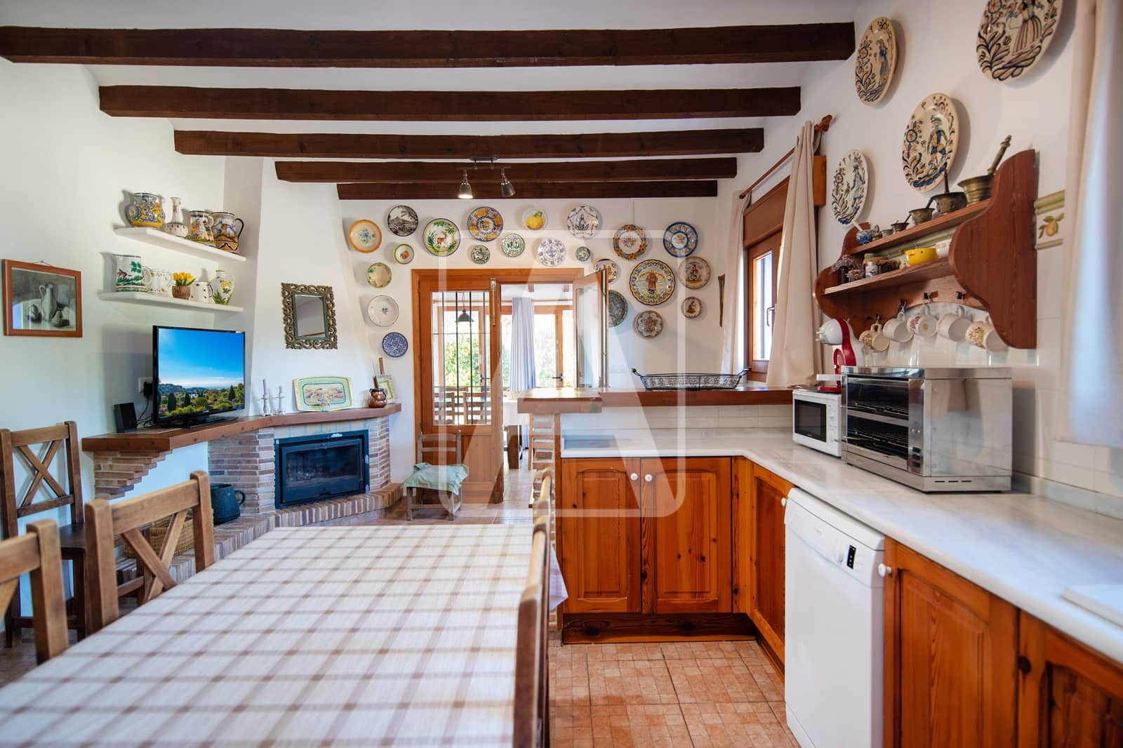 10 soveværelse Finca/Landehus til salg i Teulada med swimmingpool garage - € 1.500.000 (Ref: 9261931)