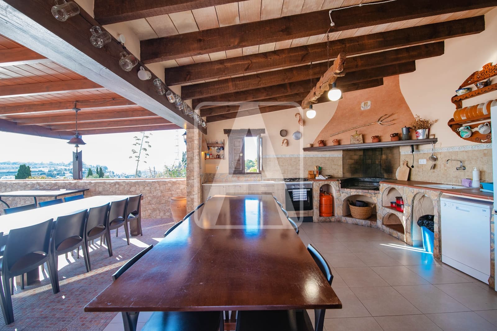 10 soveværelse Finca/Landehus til salg i Teulada med swimmingpool garage - € 1.500.000 (Ref: 9261931)