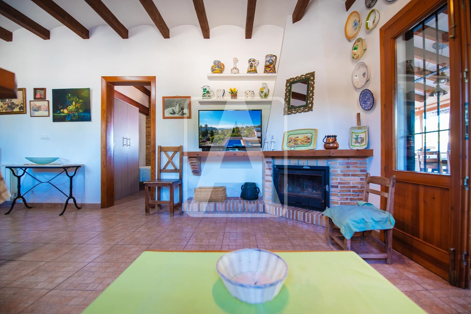 10 soveværelse Finca/Landehus til salg i Teulada med swimmingpool garage - € 1.500.000 (Ref: 9261931)