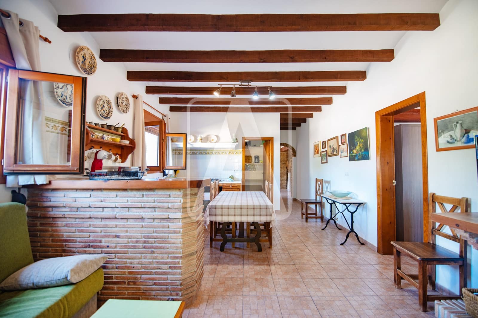 10 soveværelse Finca/Landehus til salg i Teulada med swimmingpool garage - € 1.500.000 (Ref: 9261931)