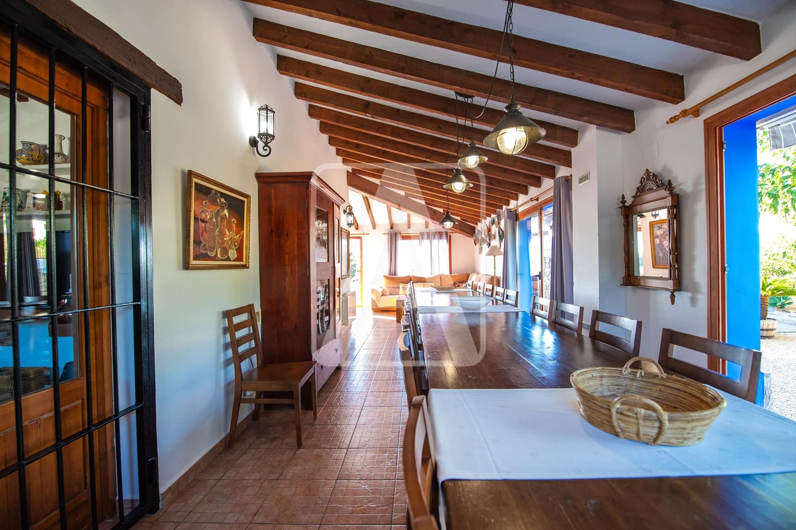 10 soveværelse Finca/Landehus til salg i Teulada med swimmingpool garage - € 1.500.000 (Ref: 9261931)