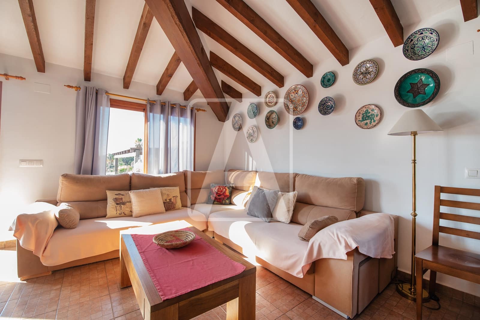 10 soveværelse Finca/Landehus til salg i Teulada med swimmingpool garage - € 1.500.000 (Ref: 9261931)