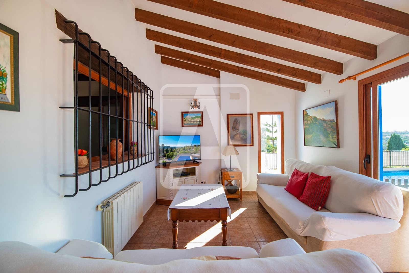 10 soveværelse Finca/Landehus til salg i Teulada med swimmingpool garage - € 1.500.000 (Ref: 9261931)