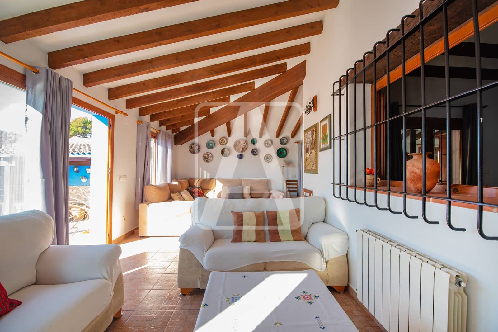 10 soveværelse Finca/Landehus til salg i Teulada med swimmingpool garage - € 1.500.000 (Ref: 9261931)