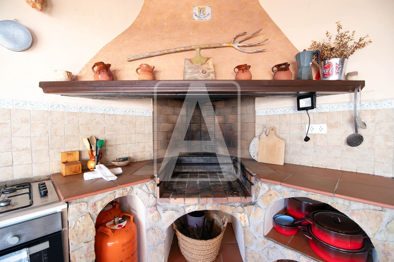 10 soveværelse Finca/Landehus til salg i Teulada med swimmingpool garage - € 1.500.000 (Ref: 9261931)