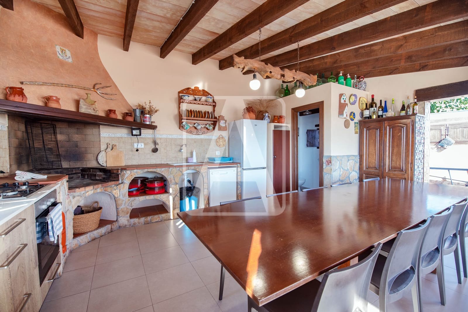 10 soveværelse Finca/Landehus til salg i Teulada med swimmingpool garage - € 1.500.000 (Ref: 9261931)