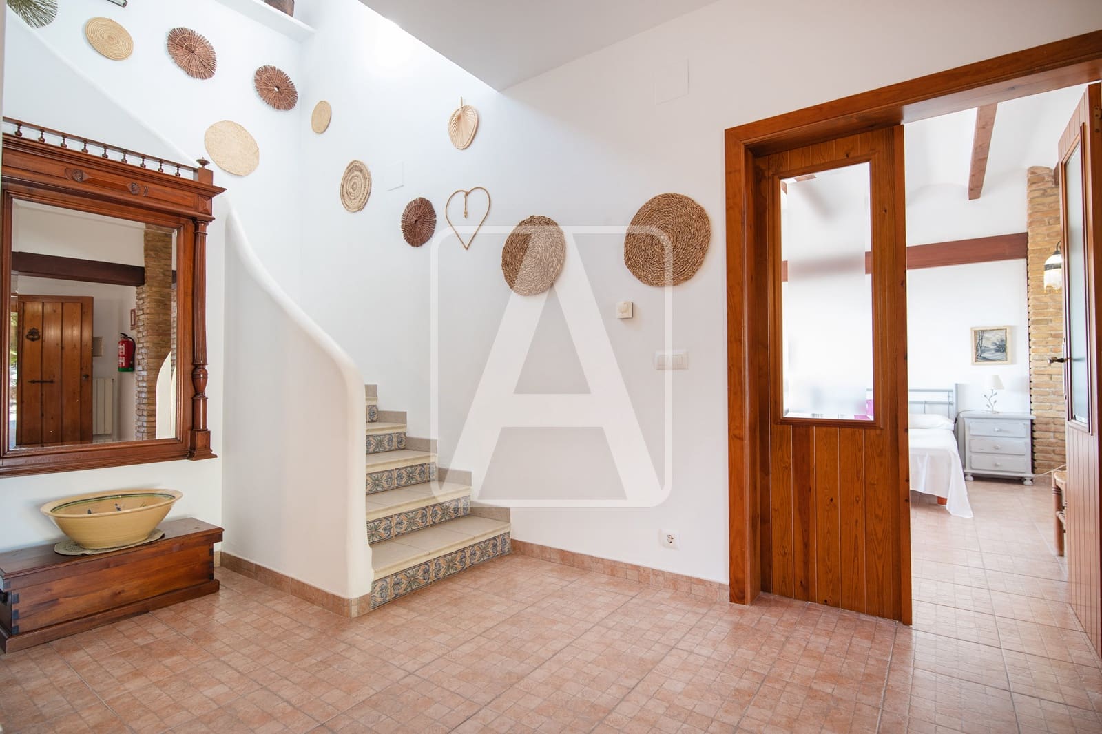 10 soveværelse Finca/Landehus til salg i Teulada med swimmingpool garage - € 1.500.000 (Ref: 9261931)