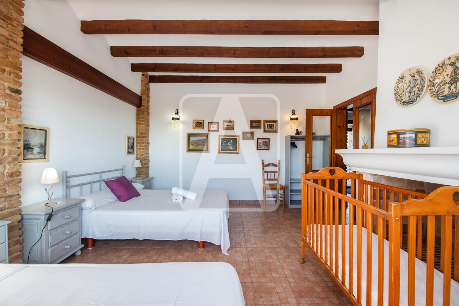 10 soveværelse Finca/Landehus til salg i Teulada med swimmingpool garage - € 1.500.000 (Ref: 9261931)