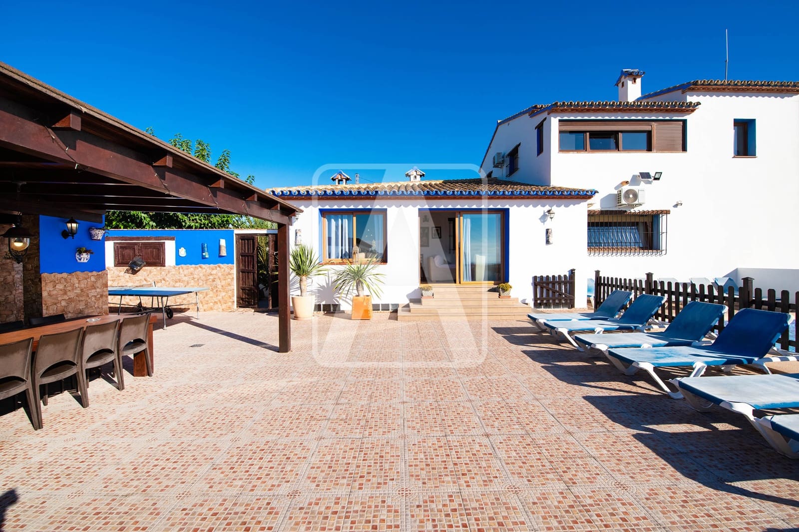 10 soveværelse Finca/Landehus til salg i Teulada med swimmingpool garage - € 1.500.000 (Ref: 9261931)