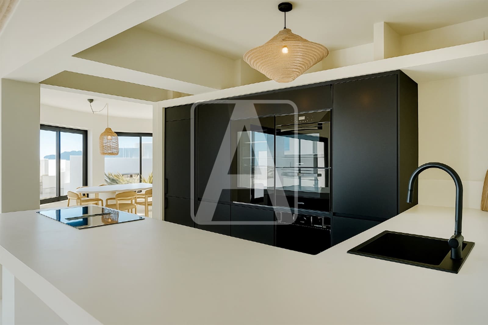 6 Zimmer Villa zu verkaufen in Benissa mit Pool - 1.990.000 € (Ref: 9263512)