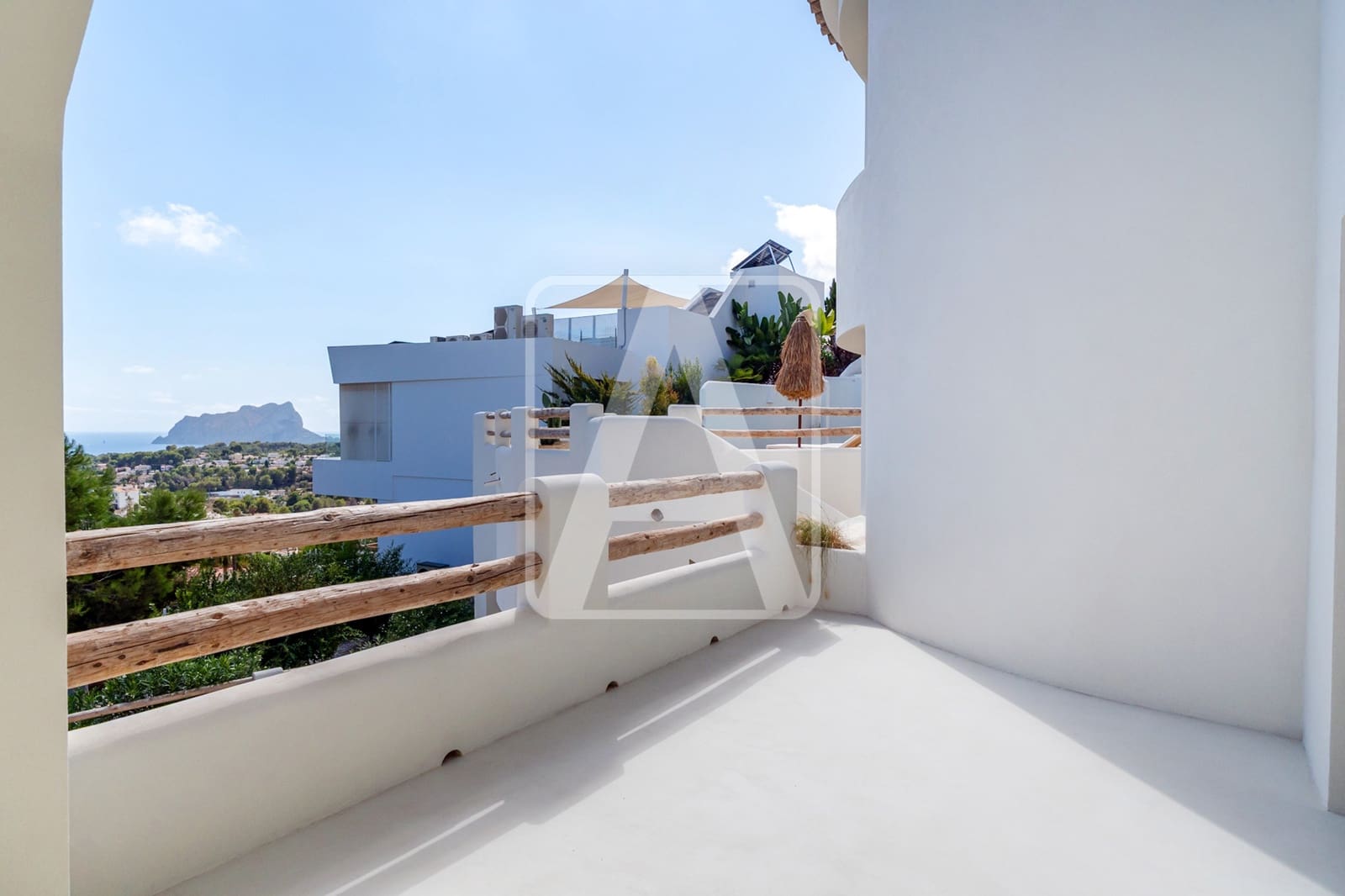 6 Zimmer Villa zu verkaufen in Benissa mit Pool - 1.990.000 € (Ref: 9263512)