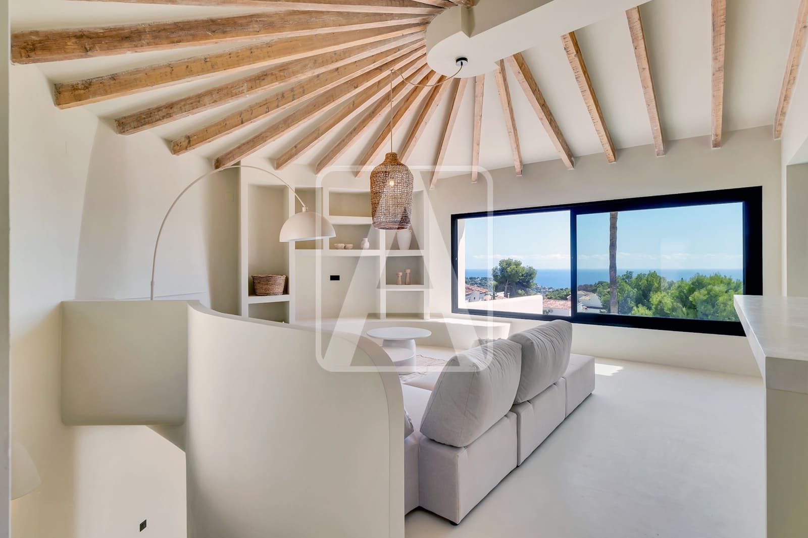 6 Zimmer Villa zu verkaufen in Benissa mit Pool - 1.990.000 € (Ref: 9263512)