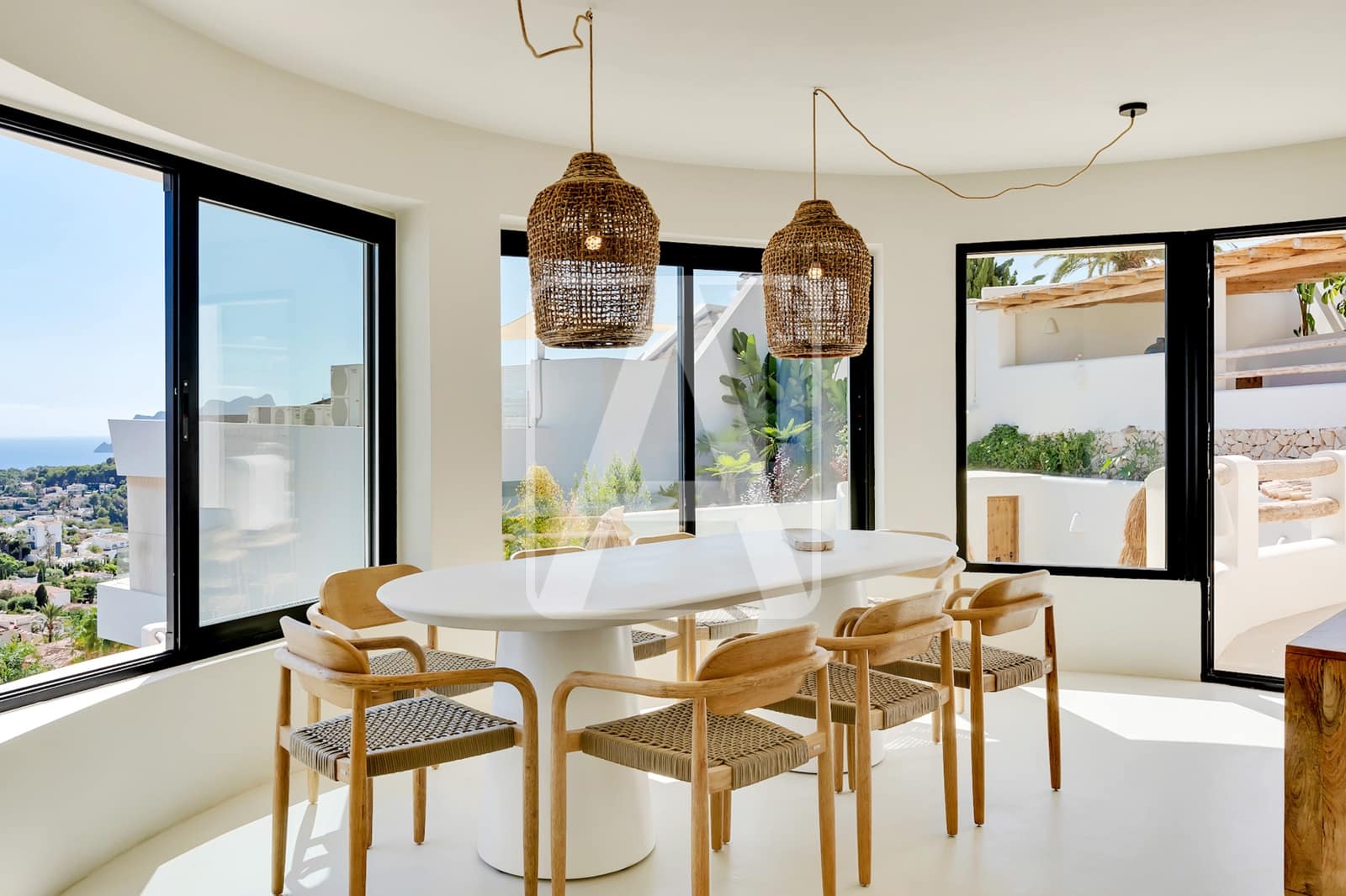 6 Zimmer Villa zu verkaufen in Benissa mit Pool - 1.990.000 € (Ref: 9263512)