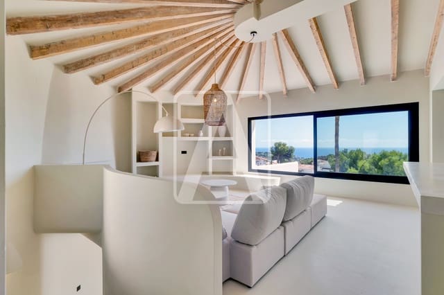 6 Zimmer Villa zu verkaufen in Benissa mit Pool - 1.990.000 € (Ref: 9263512)