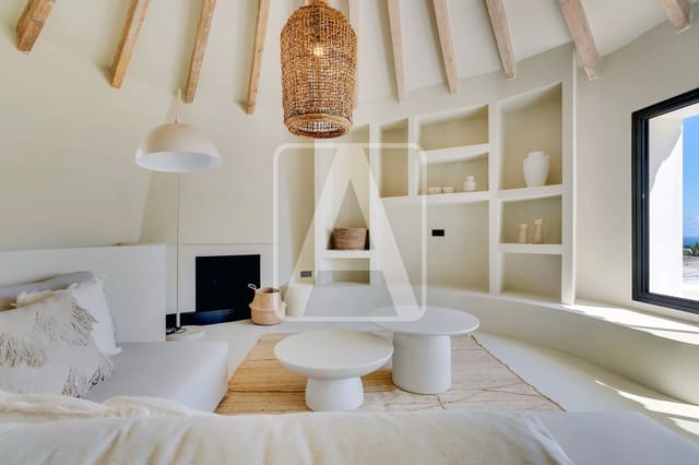 6 Zimmer Villa zu verkaufen in Benissa mit Pool - 1.990.000 € (Ref: 9263512)