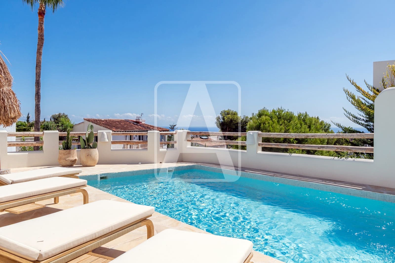 6 Zimmer Villa zu verkaufen in Benissa mit Pool - 1.990.000 € (Ref: 9263512)