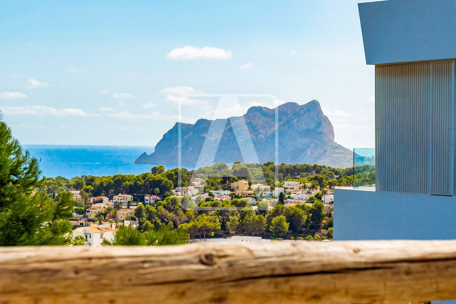 6 Zimmer Villa zu verkaufen in Benissa mit Pool - 1.990.000 € (Ref: 9263512)