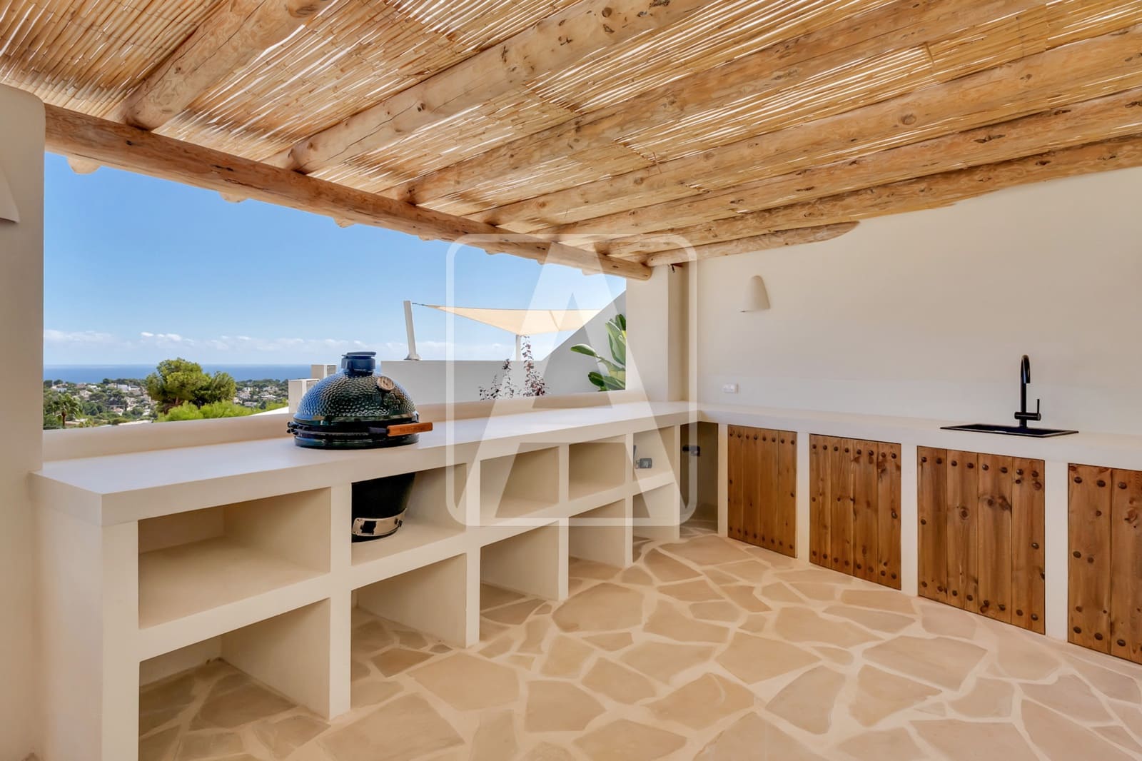 6 Zimmer Villa zu verkaufen in Benissa mit Pool - 1.990.000 € (Ref: 9263512)