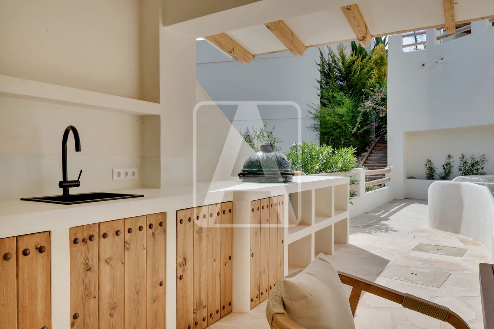 6 Zimmer Villa zu verkaufen in Benissa mit Pool - 1.990.000 € (Ref: 9263512)