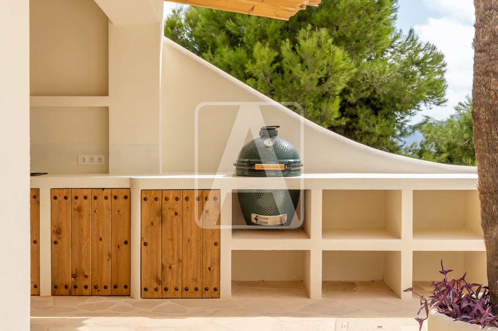 6 Zimmer Villa zu verkaufen in Benissa mit Pool - 1.990.000 € (Ref: 9263512)