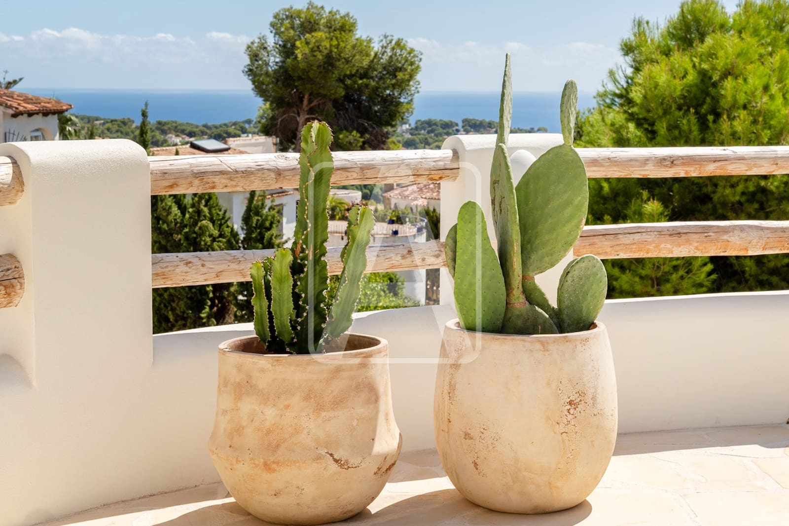 6 Zimmer Villa zu verkaufen in Benissa mit Pool - 1.990.000 € (Ref: 9263512)