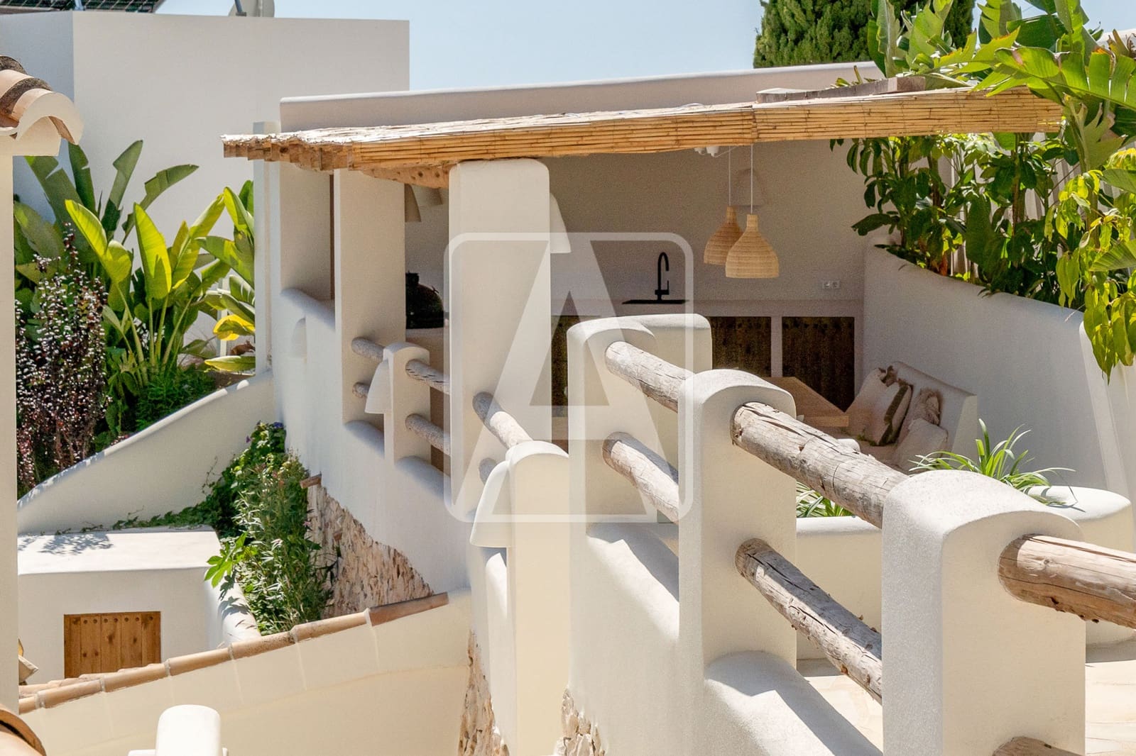 6 Zimmer Villa zu verkaufen in Benissa mit Pool - 1.990.000 € (Ref: 9263512)