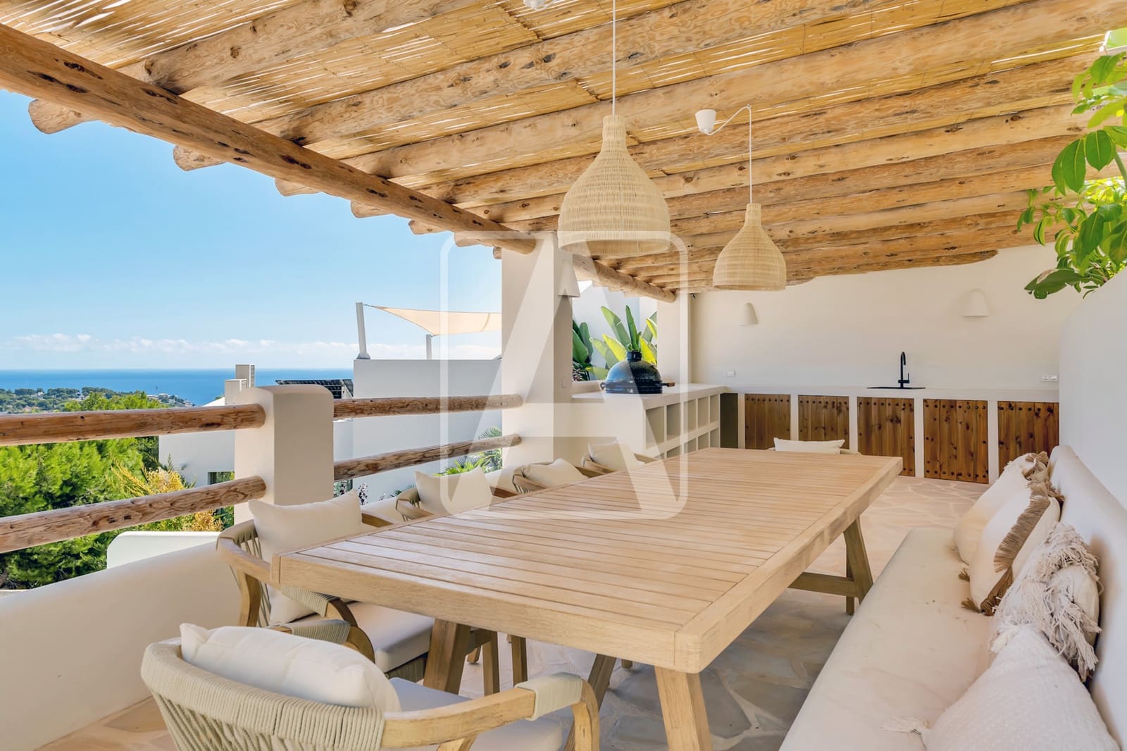 6 Zimmer Villa zu verkaufen in Benissa mit Pool - 1.990.000 € (Ref: 9263512)