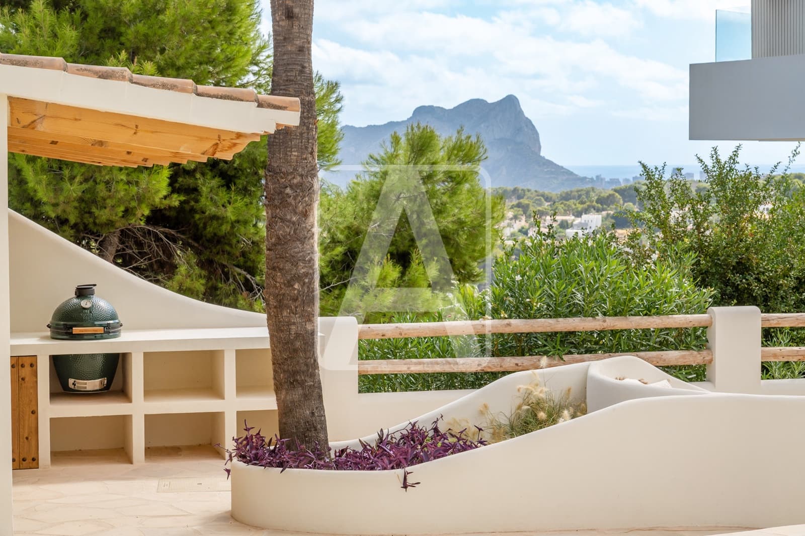 6 Zimmer Villa zu verkaufen in Benissa mit Pool - 1.990.000 € (Ref: 9263512)