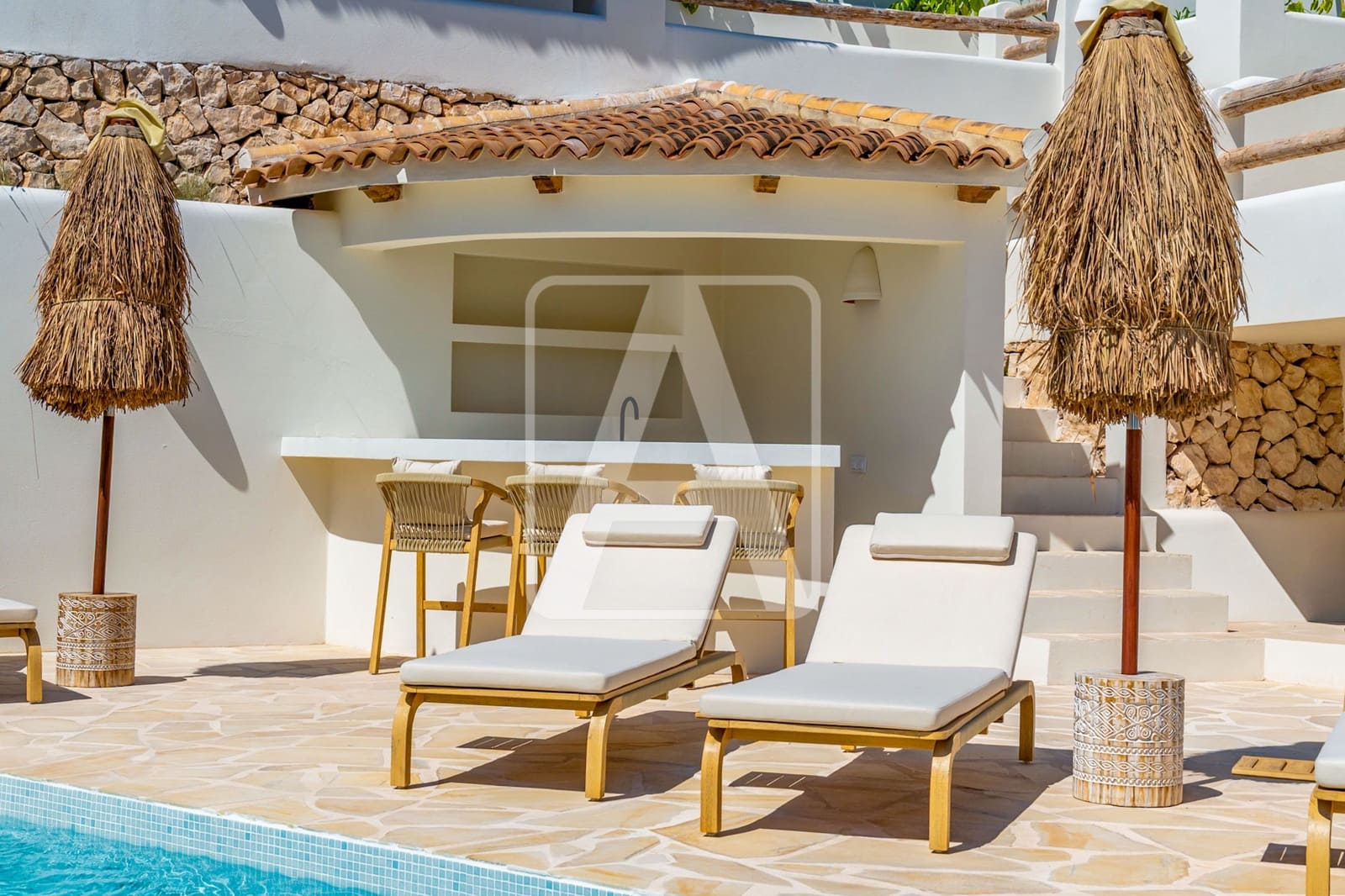 6 Zimmer Villa zu verkaufen in Benissa mit Pool - 1.990.000 € (Ref: 9263512)