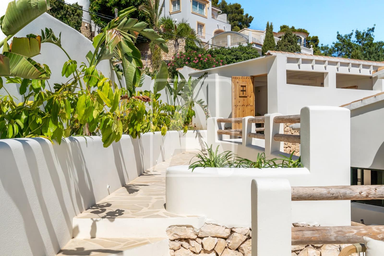 6 Zimmer Villa zu verkaufen in Benissa mit Pool - 1.990.000 € (Ref: 9263512)