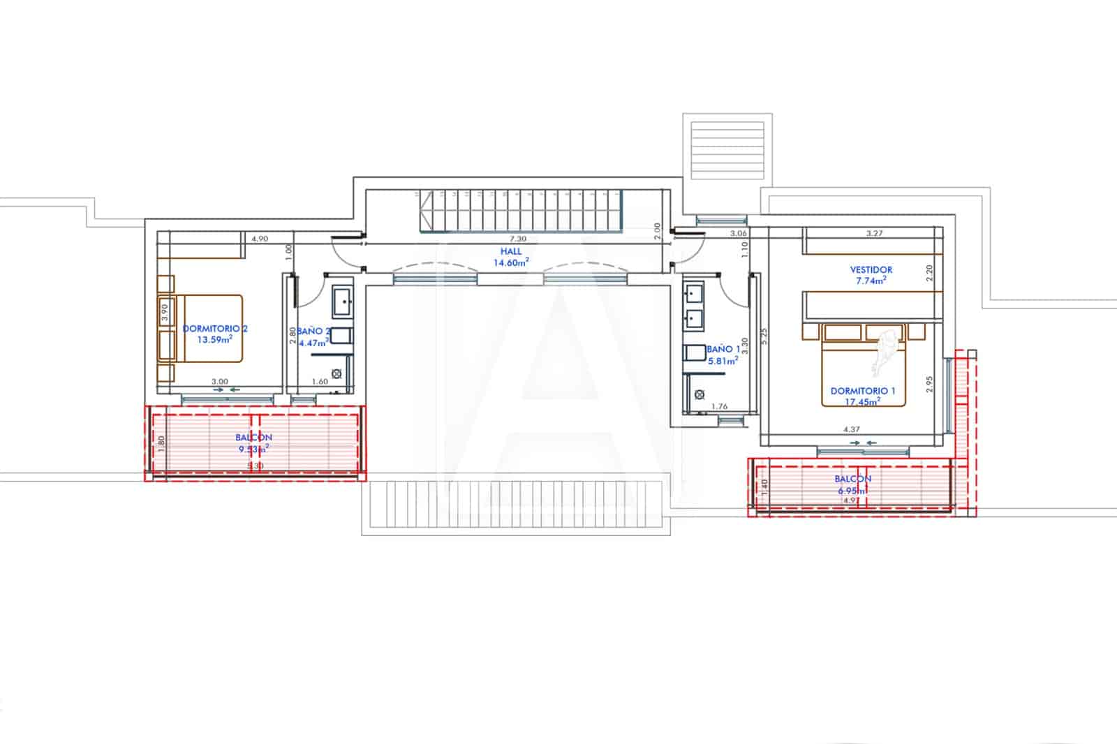4 soveværelse Villa til salg i Moraira med swimmingpool garage - € 1.890.000 (Ref: 9263916)