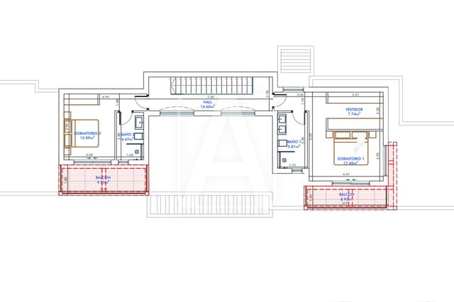 4 soveværelse Villa til salg i Moraira, Teulada-Moraira med swimmingpool garage - € 1.890.000 (Ref: 9263916)