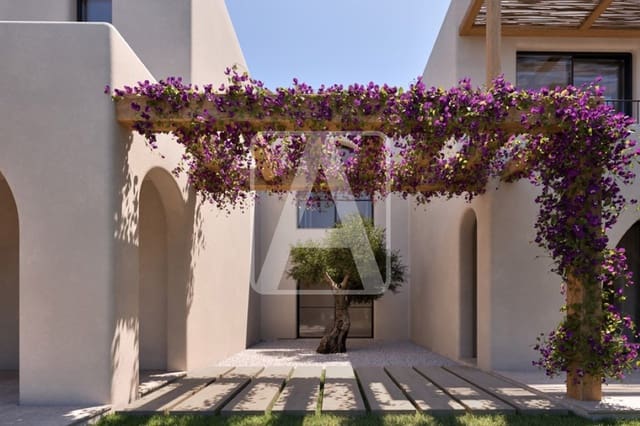 4 chambre Villa/Maison à vendre à Moraira, Teulada-Moraira avec piscine garage - 1 795 000 € (Ref: 9263917)