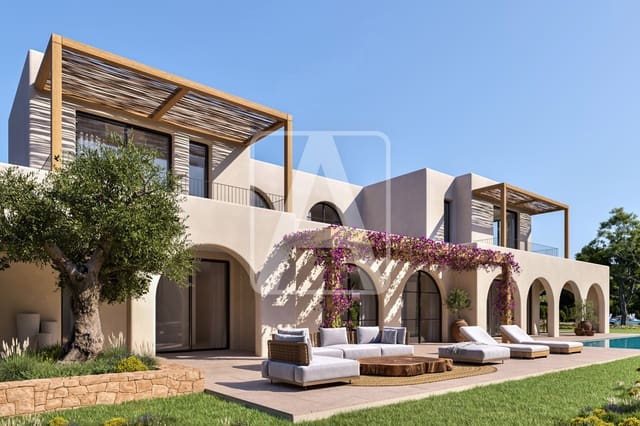 4 chambre Villa/Maison à vendre à Moraira, Teulada-Moraira avec piscine garage - 1 795 000 € (Ref: 9263917)