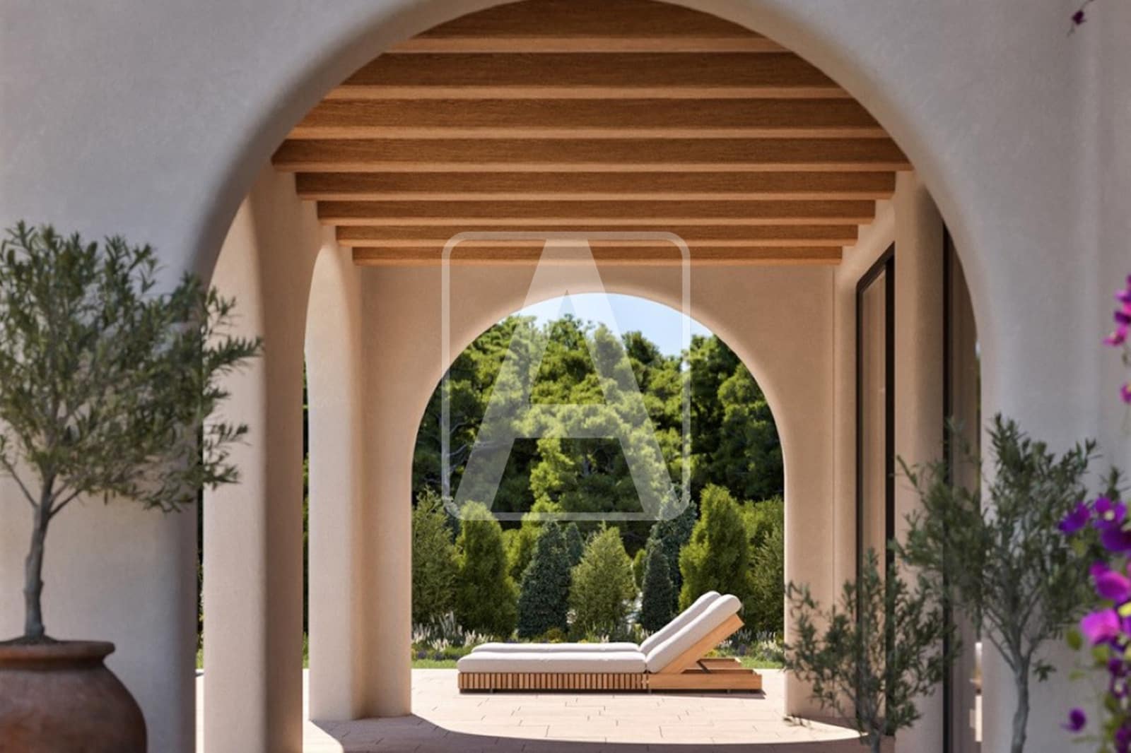 4 soverom Villa til salgs i Moraira med svømmebasseng garasje - € 1 965 000 (Ref: 9263918)