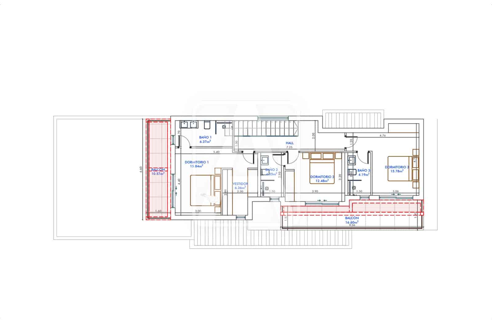 Chalet de 4 habitaciones en Moraira en venta con piscina garaje - 1.890.000 € (Ref: 9263919)