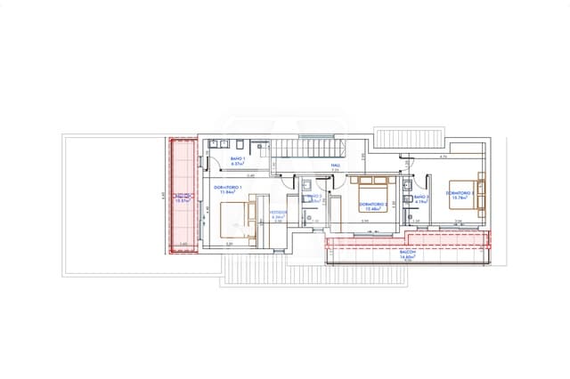 Chalet de 4 habitaciones en Moraira, Teulada-Moraira en venta con piscina garaje - 1.890.000 € (Ref: 9263919)