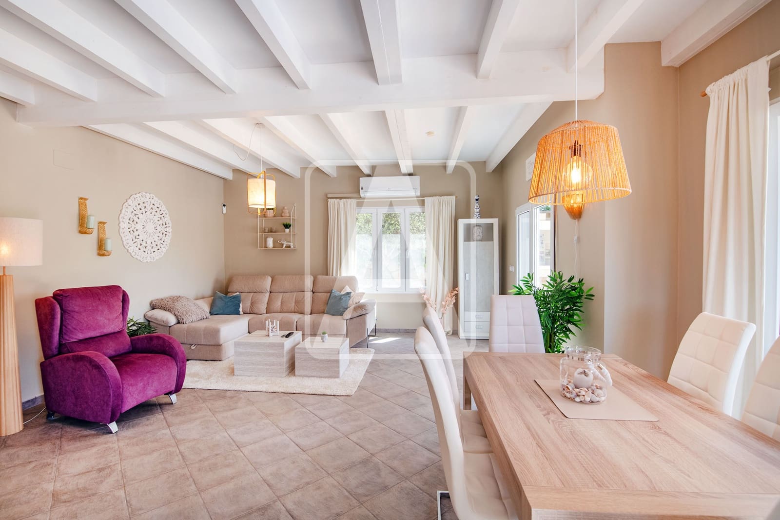 4 Zimmer Villa zu verkaufen in Calpe / Calp mit Garage - 795.000 € (Ref: 9271562)