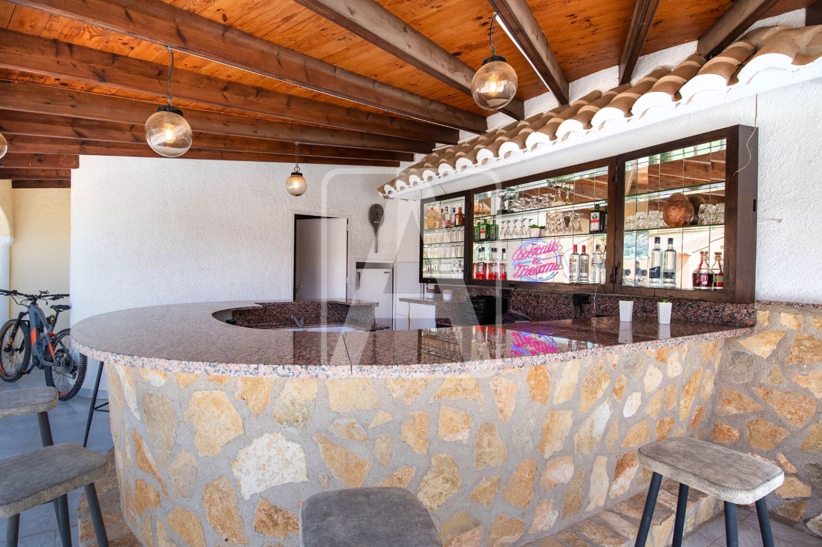 4 Zimmer Villa zu verkaufen in Calpe / Calp mit Garage - 795.000 € (Ref: 9271562)