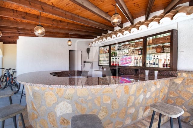 4 Zimmer Villa zu verkaufen in Calpe / Calp mit Garage - 795.000 € (Ref: 9271562)