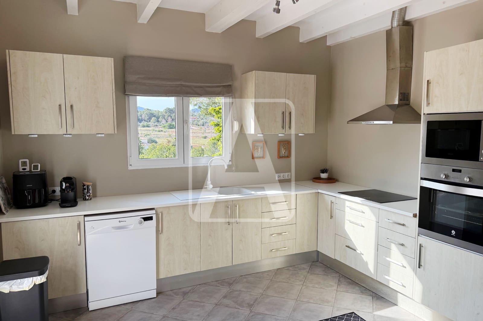 4 Zimmer Villa zu verkaufen in Calpe / Calp mit Garage - 795.000 € (Ref: 9271562)