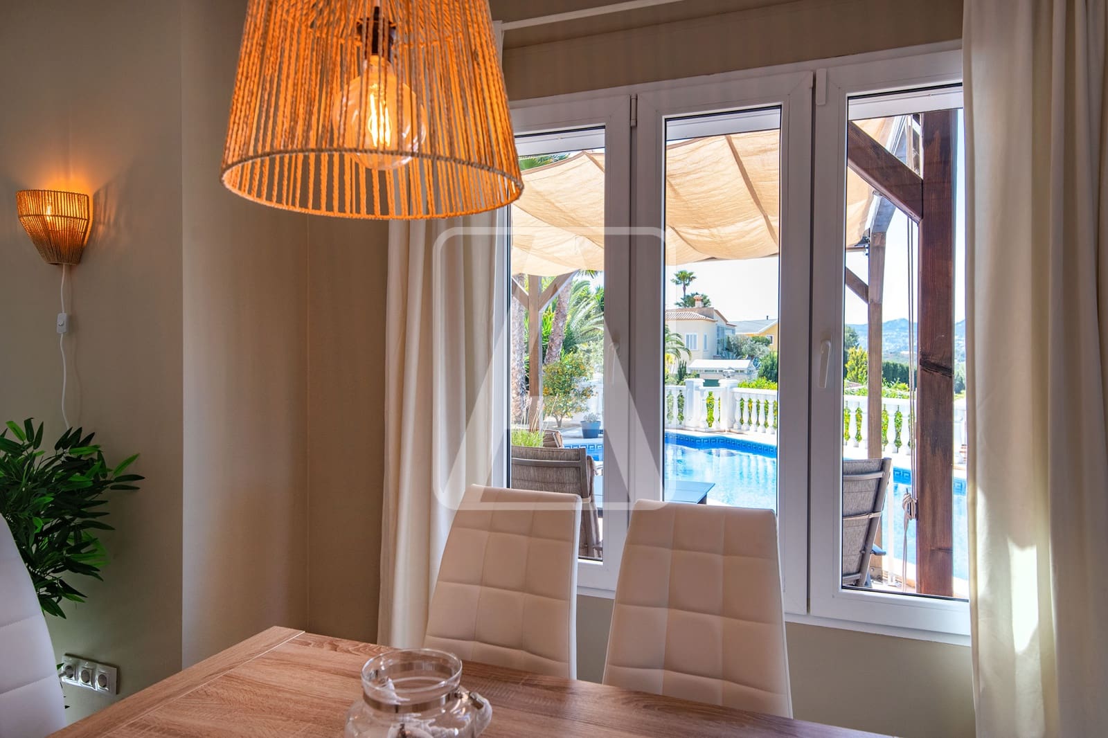 4 Zimmer Villa zu verkaufen in Calpe / Calp mit Garage - 795.000 € (Ref: 9271562)