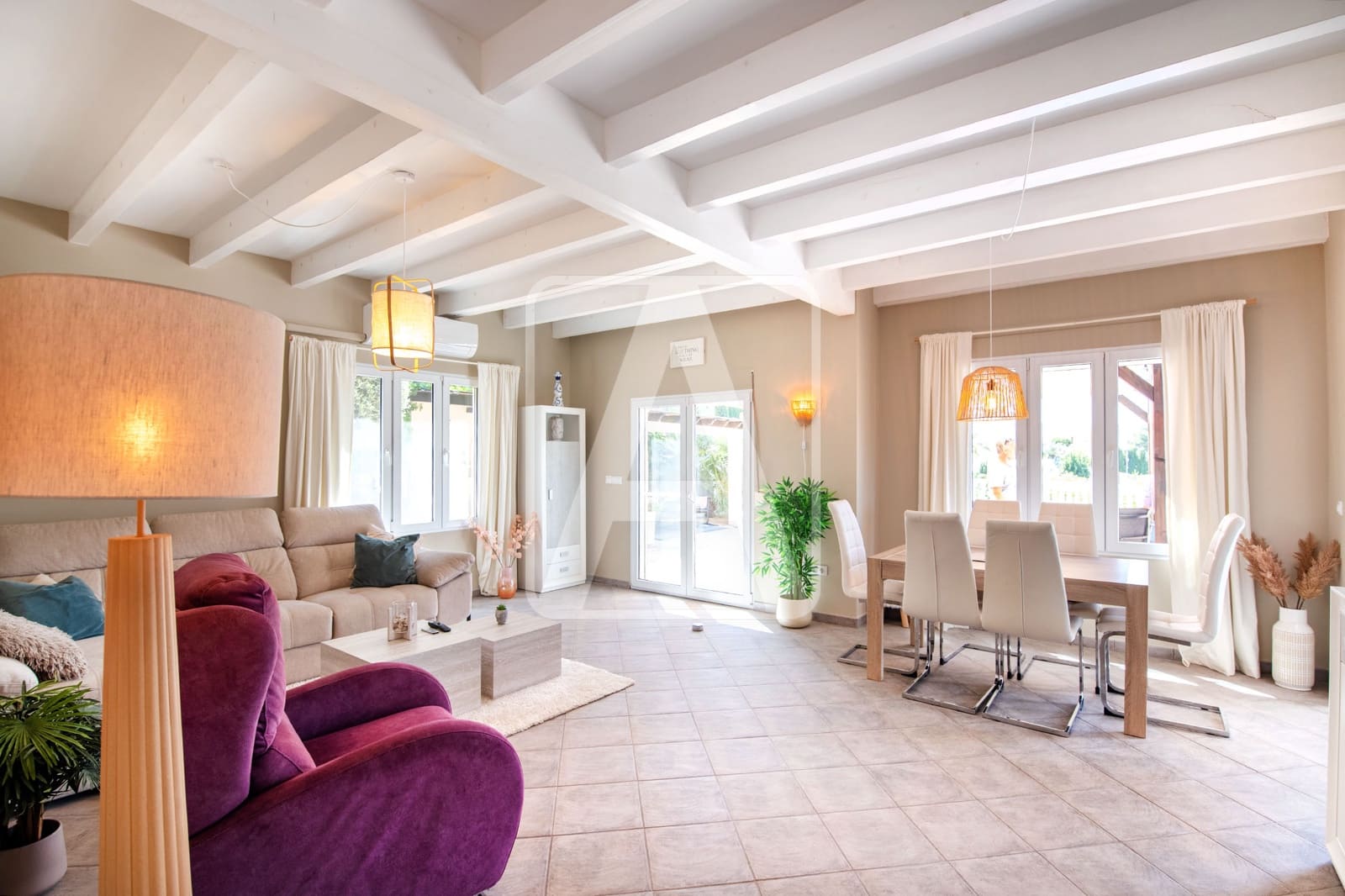 4 Zimmer Villa zu verkaufen in Calpe / Calp mit Garage - 795.000 € (Ref: 9271562)