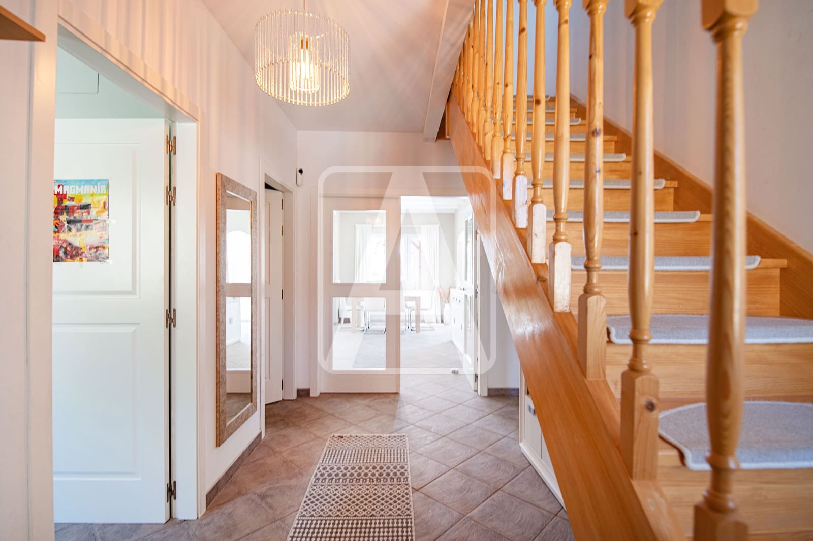 4 Zimmer Villa zu verkaufen in Calpe / Calp mit Garage - 795.000 € (Ref: 9271562)