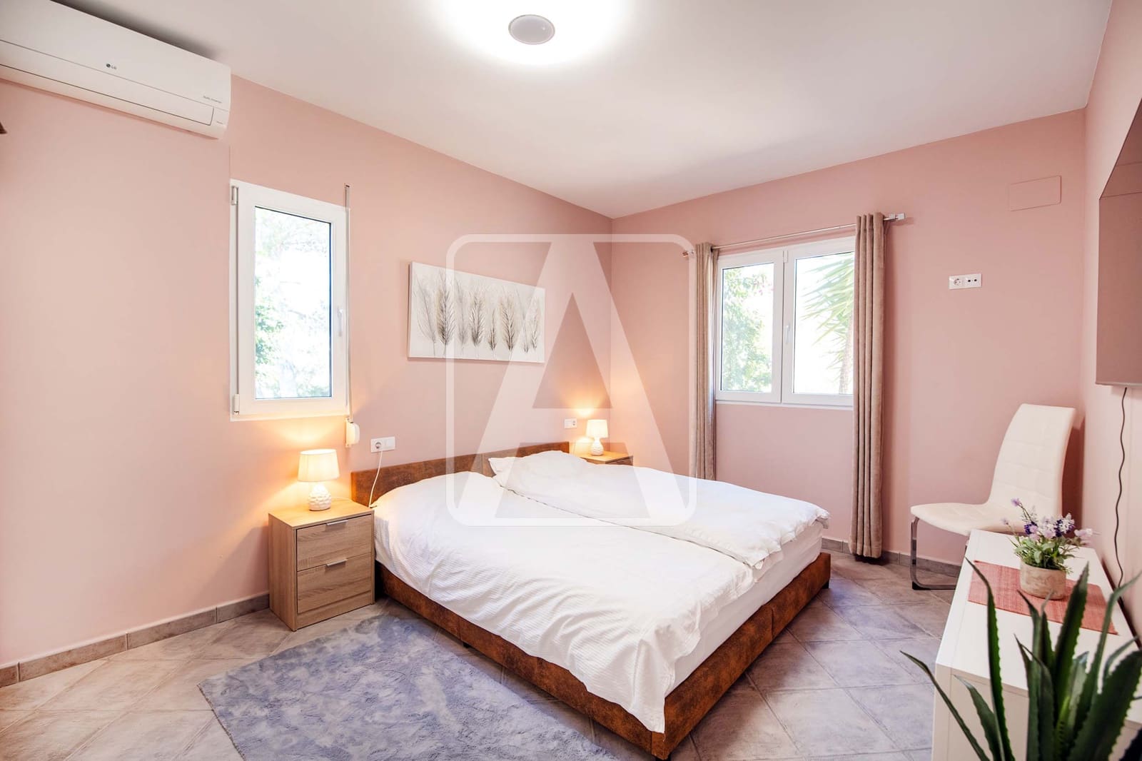 4 Zimmer Villa zu verkaufen in Calpe / Calp mit Garage - 795.000 € (Ref: 9271562)