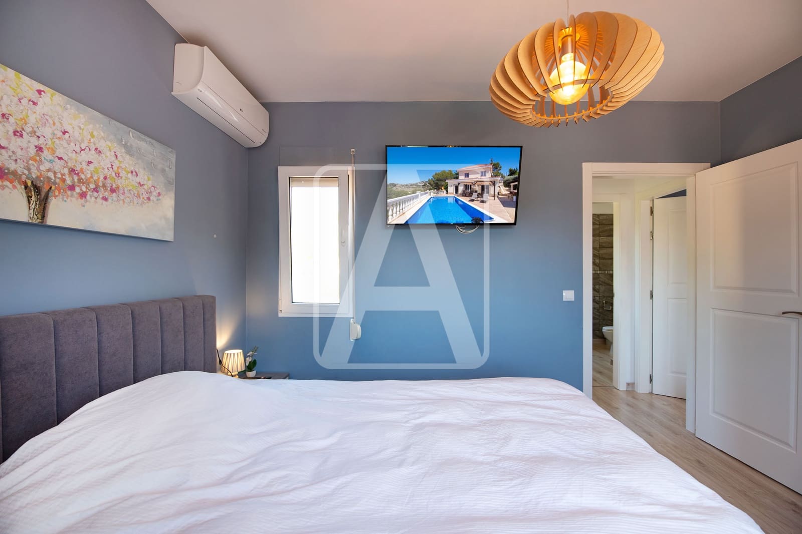 4 Zimmer Villa zu verkaufen in Calpe / Calp mit Garage - 795.000 € (Ref: 9271562)